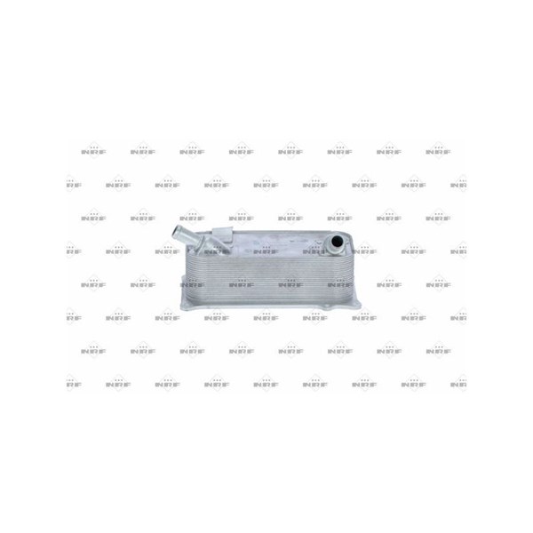 Oljekylare, motor Nrf 31318 NRF Oljekylare, motor Nrf 31318 NRF