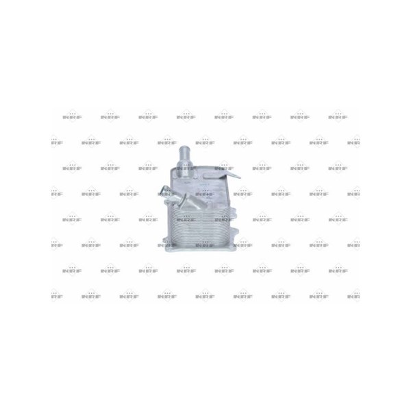 Oljekylare, motor Nrf 31318 NRF Oljekylare, motor Nrf 31318 NRF