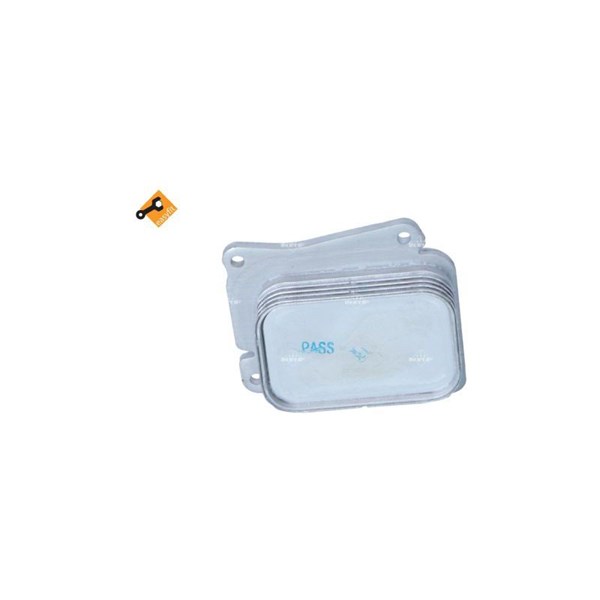 Oljekylare, motor Nrf 31320 NRF