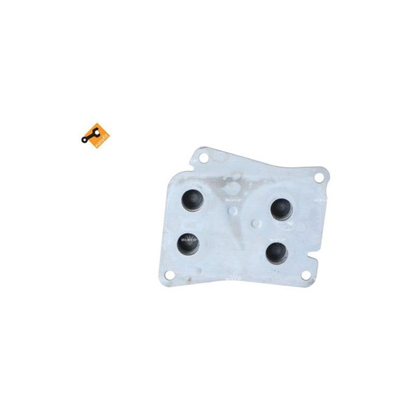 Oljekylare, motor Nrf 31320 NRF