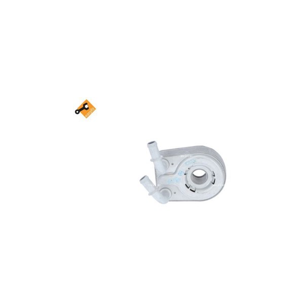 Oljekylare, motor Nrf 31321 NRF