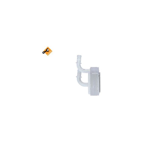 Oljekylare, motor Nrf 31321 NRF