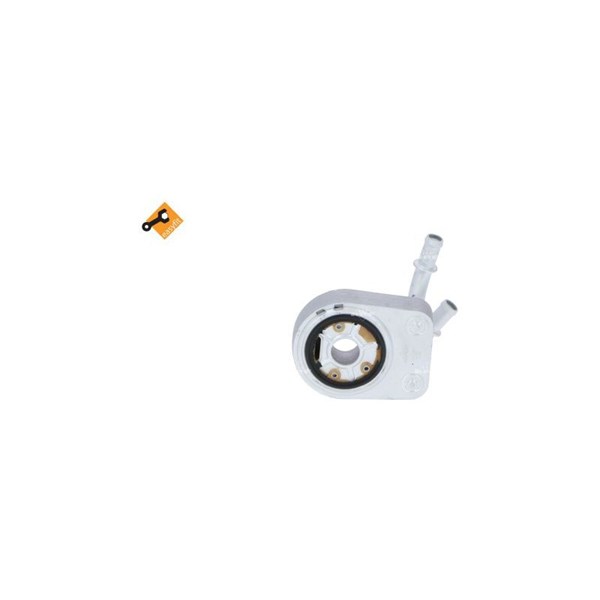 Oljekylare, motor Nrf 31321 NRF