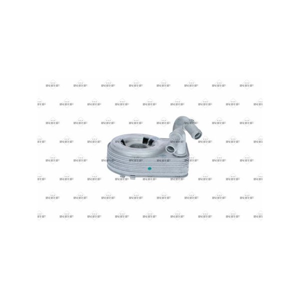 Oljekylare, motor Nrf 31322 NRF