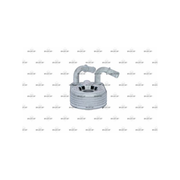 Oljekylare, motor Nrf 31322 NRF