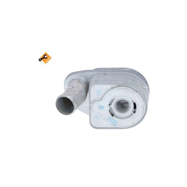 Oljekylare, motor Nrf 31325 NRF