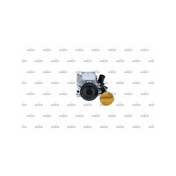 Oljekylare, motor Nrf 31327 NRF Oljekylare, motor Nrf 31327 NRF