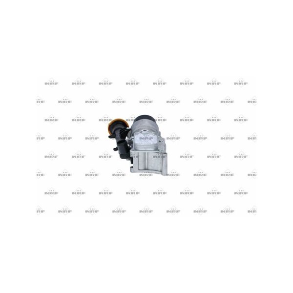 Oljekylare, motor Nrf 31327 NRF Oljekylare, motor Nrf 31327 NRF