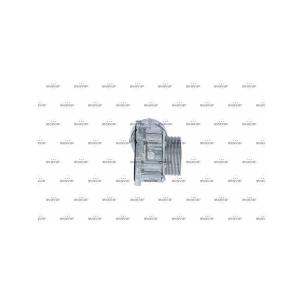 Oljekylare, motor Nrf 31328 NRF Oljekylare, motor Nrf 31328 NRF