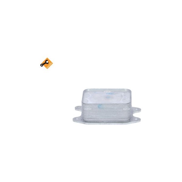 Oljekylare, motor Nrf 31329 NRF