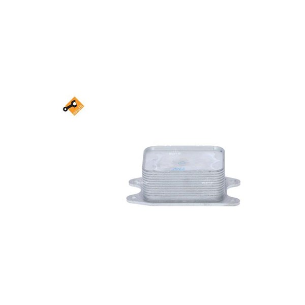Oljekylare, motor Nrf 31329 NRF Oljekylare, motor Nrf 31329 NRF