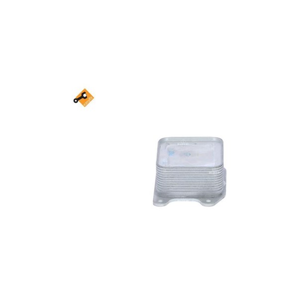 Oljekylare, motor Nrf 31329 NRF Oljekylare, motor Nrf 31329 NRF