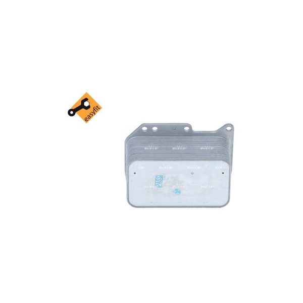 Oljekylare, motor Nrf 31334 NRF Oljekylare, motor Nrf 31334 NRF