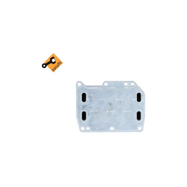 Oljekylare, motor Nrf 31334 NRF