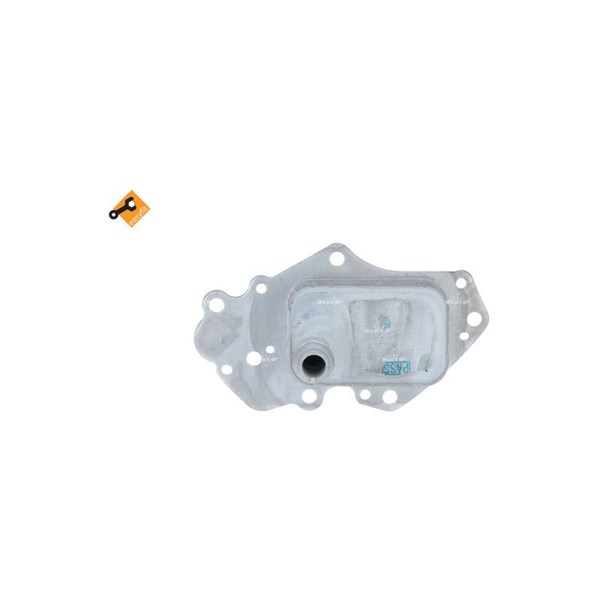 Oljekylare, motor Nrf 31347 NRF