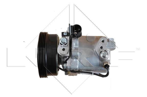 Kompressor, klimatanläggning Nrf 32055 NRF