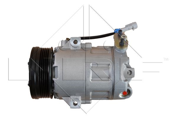 Kompressor, klimatanläggning Nrf 32080 NRF