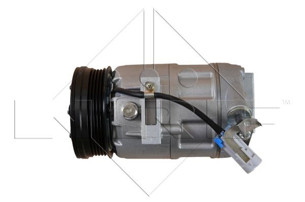 Kompressor, klimatanläggning Nrf 32080 NRF