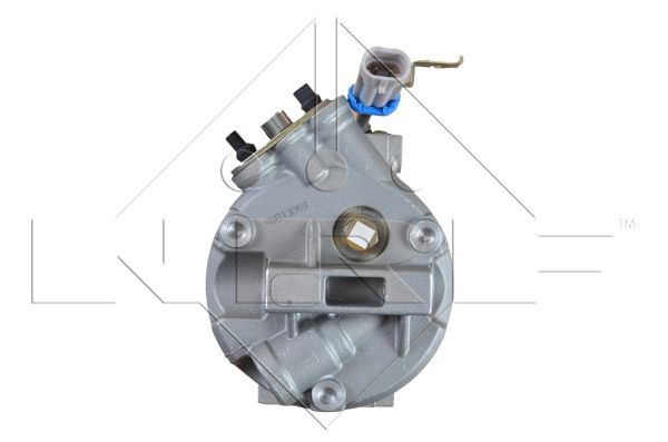 Kompressor, klimatanläggning Nrf 32080 NRF