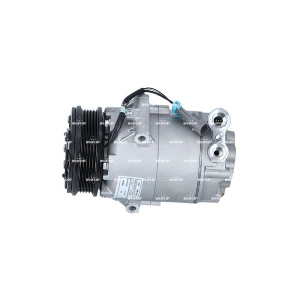 Kompressor, klimatanläggning Nrf 32082 NRF