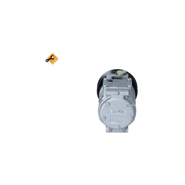 Kompressor, klimatanläggning Nrf 32094 NRF