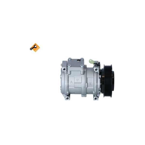 Kompressor, klimatanläggning Nrf 32094 NRF