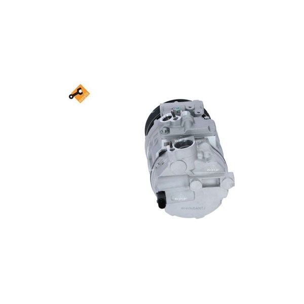 Kompressor, klimatanläggning 12V Nrf 32146 NRF