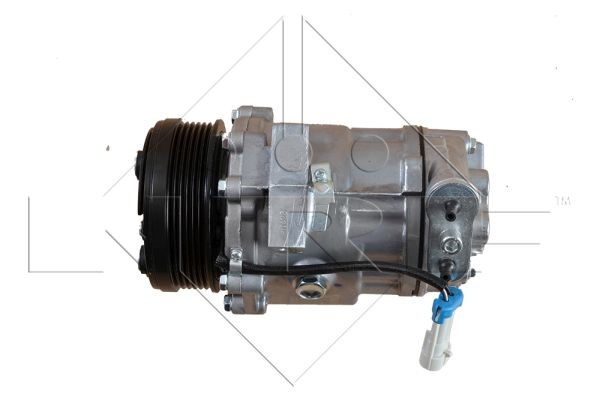 Kompressor, klimatanläggning Nrf premium 32172G NRF premium