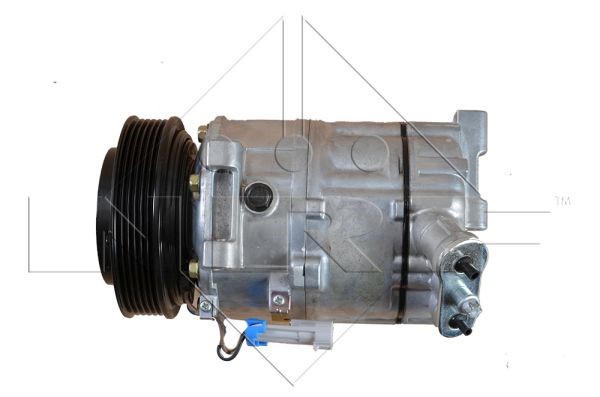 Kompressor, klimatanläggning Nrf premium 32191G NRF premium