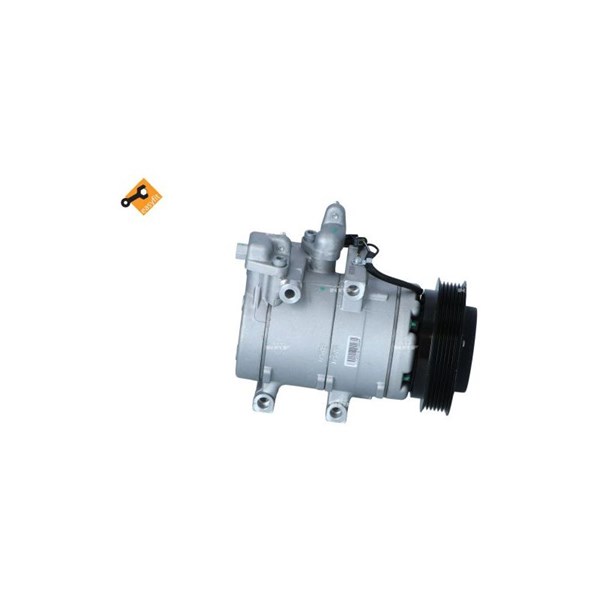 Kompressor, klimatanläggning Nrf 32204 NRF