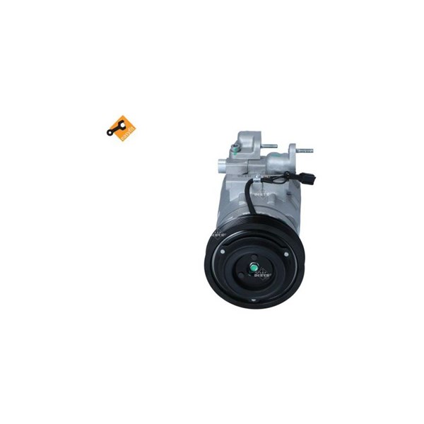 Kompressor, klimatanläggning Nrf 32204 NRF