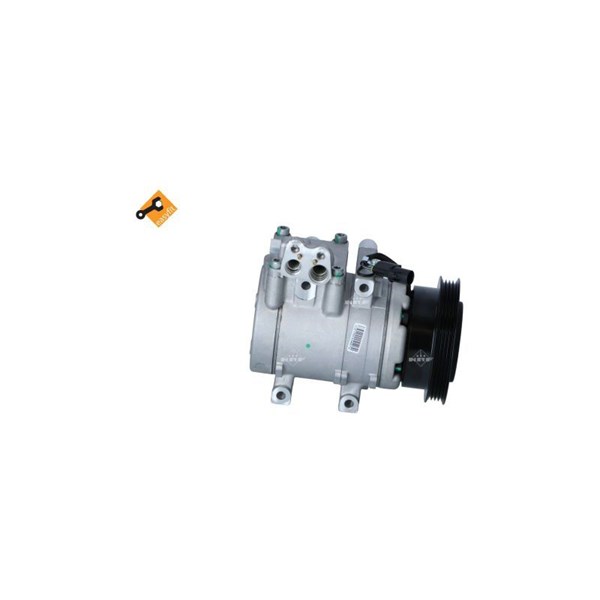 Kompressor, klimatanläggning Nrf 32205 NRF
