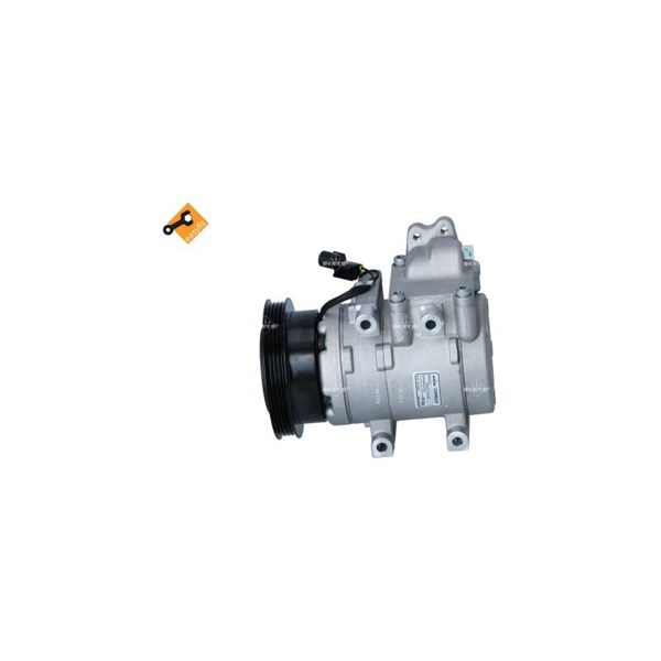 Kompressor, klimatanläggning Nrf 32205 NRF