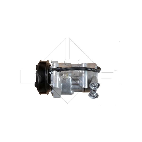 Kompressor, klimatanläggning Nrf 32244 NRF