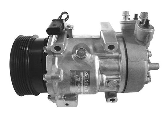 Kompressor, klimatanläggning Nrf premium 32254G NRF premium