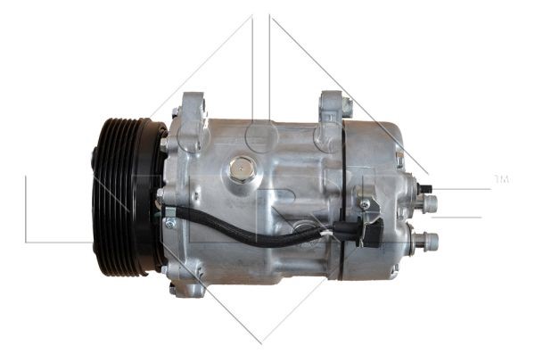 Kompressor, klimatanläggning Nrf 32268 NRF