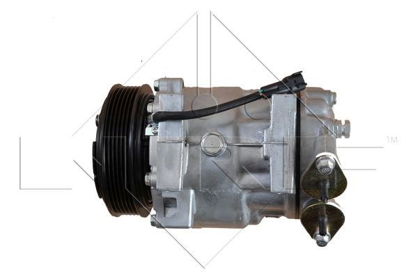 Kompressor, klimatanläggning Nrf premium 32271G NRF premium