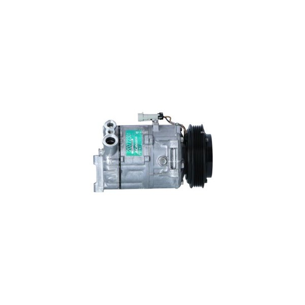 Kompressor, klimatanläggning Nrf 32313 NRF