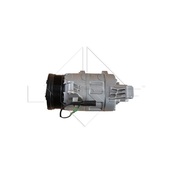 Kompressor, klimatanläggning Nrf 32409 NRF