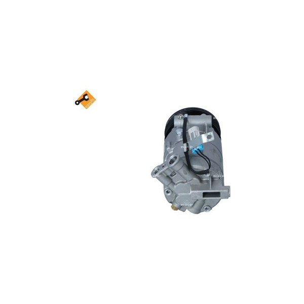Kompressor, klimatanläggning Nrf 32427 NRF
