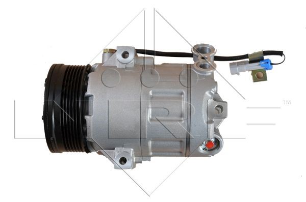 Kompressor, klimatanläggning Nrf premium 32428G NRF premium