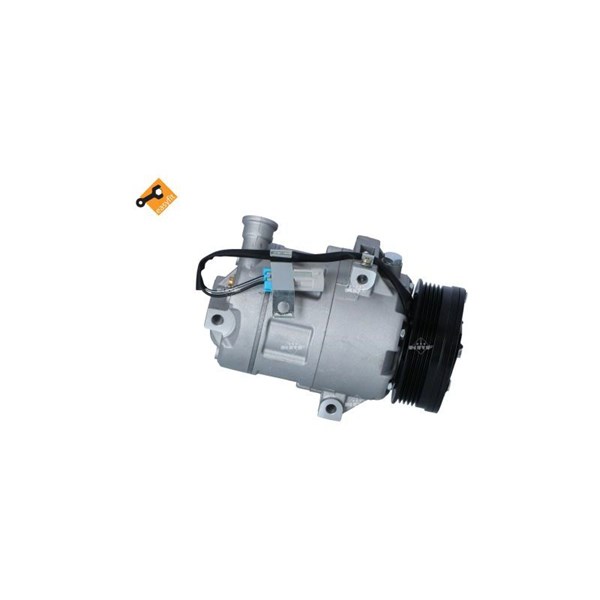 Kompressor, klimatanläggning Nrf 32429 NRF