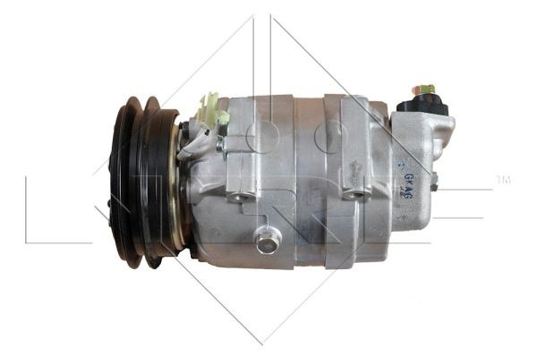 Kompressor, klimatanläggning Nrf premium 32440G NRF premium