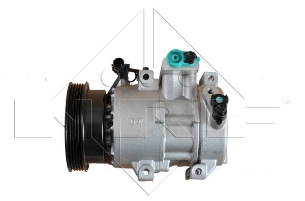 Kompressor, klimatanläggning Nrf premium 32442G NRF premium