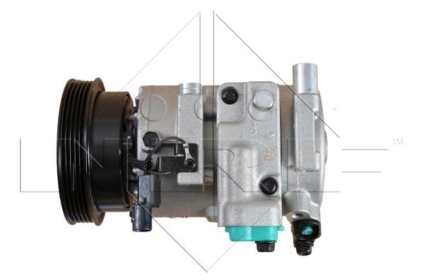 Kompressor, klimatanläggning Nrf premium 32442G NRF premium