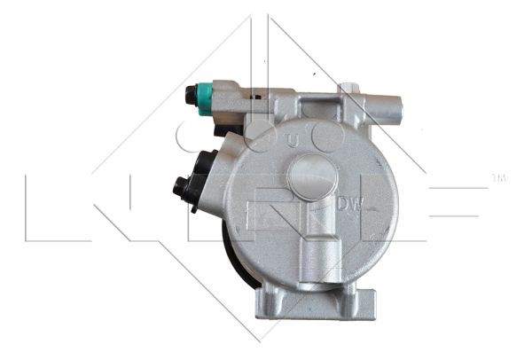 Kompressor, klimatanläggning Nrf premium 32442G NRF premium