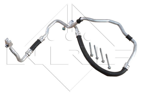Kompressor, klimatanläggning Nrf premium 32442G NRF premium