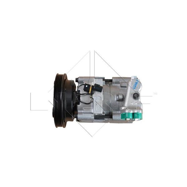 Kompressor, klimatanläggning Nrf 32444 NRF