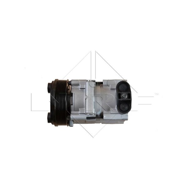 Kompressor, klimatanläggning Nrf 32447 NRF