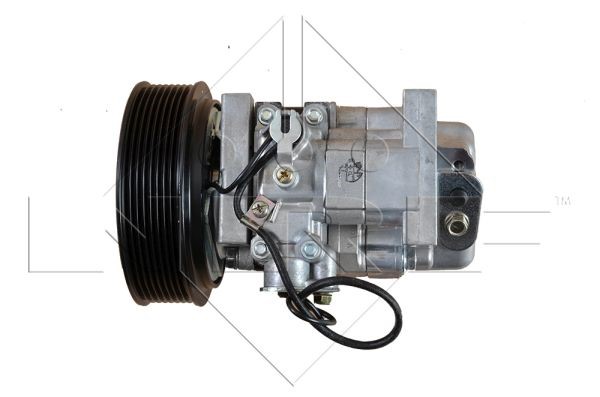 Kompressor, klimatanläggning Nrf premium 32457G NRF premium